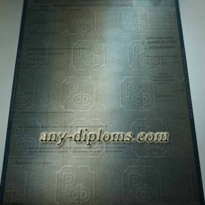 Диплом магистра 1997-2003 год